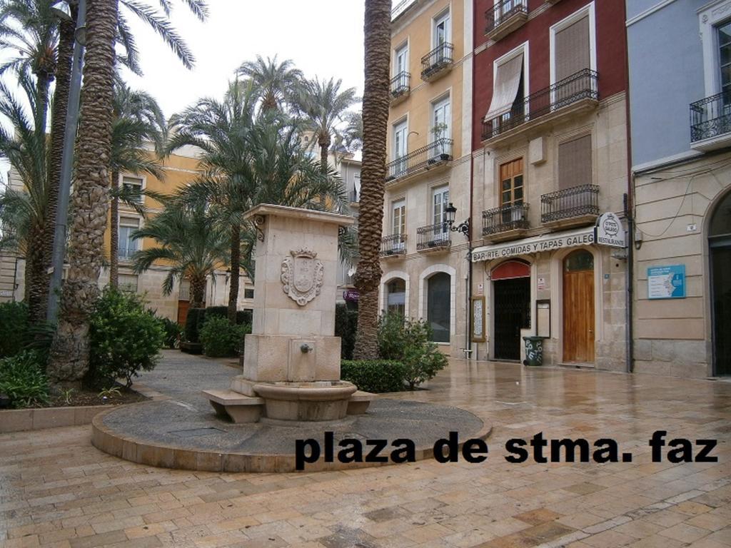 Apartamentos Santa Faz By Be Alicante Chambre photo