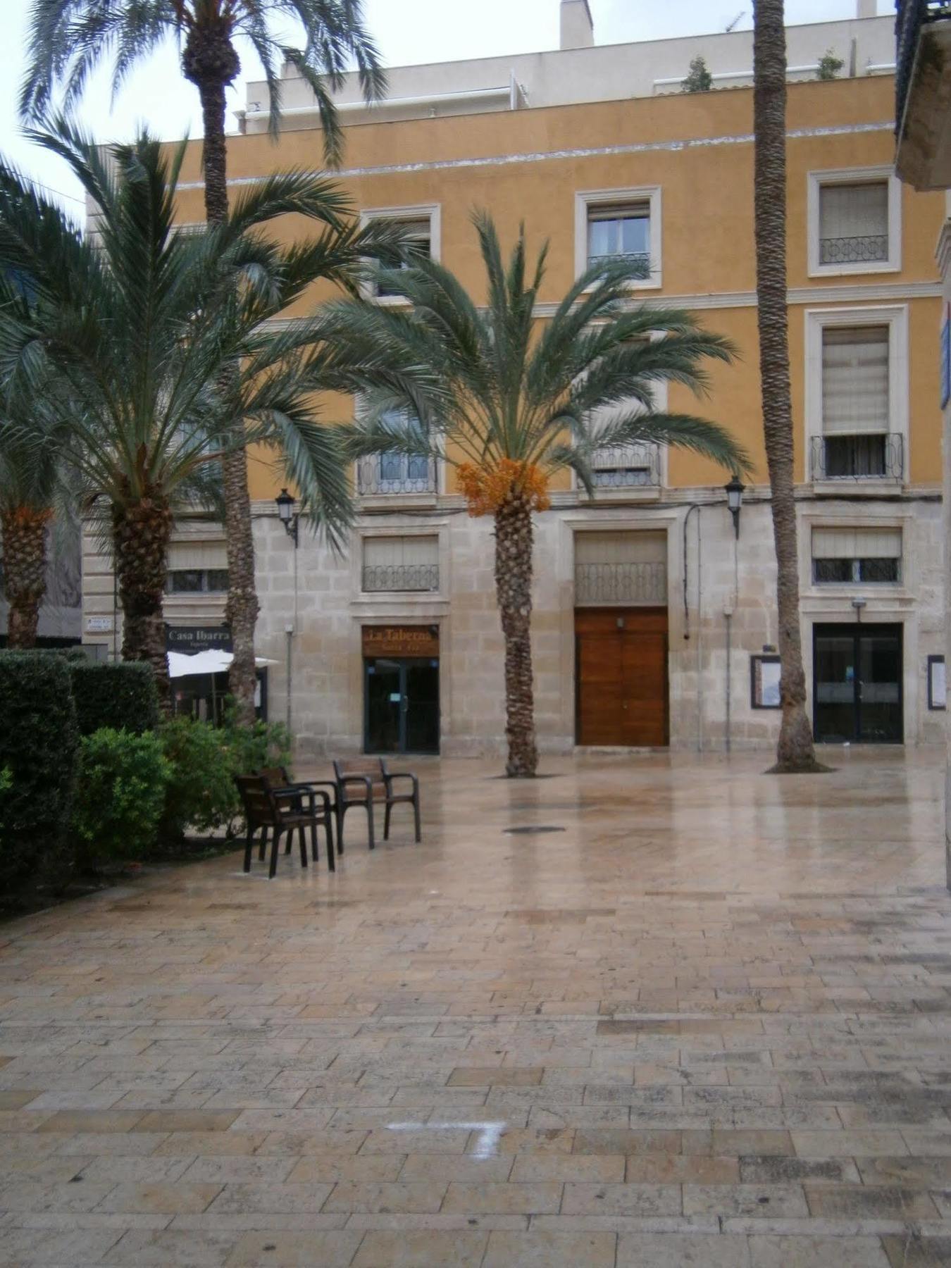 Apartamentos Santa Faz By Be Alicante Extérieur photo
