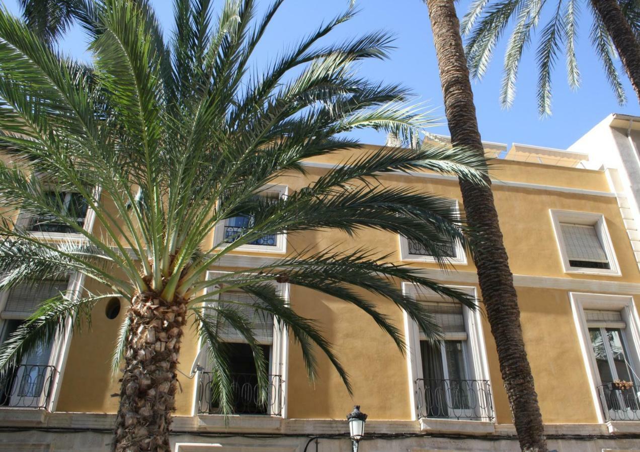 Apartamentos Santa Faz By Be Alicante Extérieur photo