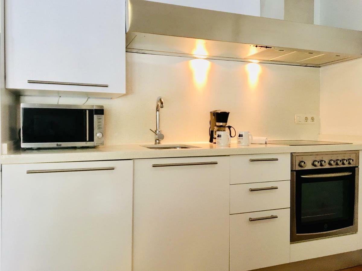 Apartamentos Santa Faz By Be Alicante Extérieur photo